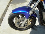 �������� �� ������ �������� Honda Hornet600 1998 ���� 13